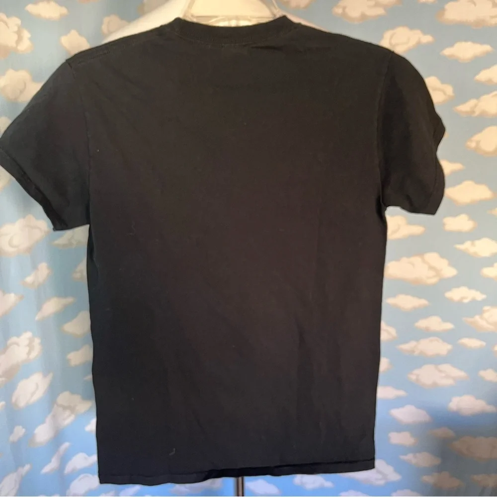 Michael Jordan “Legends Are Born In February” graphic t-shirt Black Size Small - Picture 3 of 4